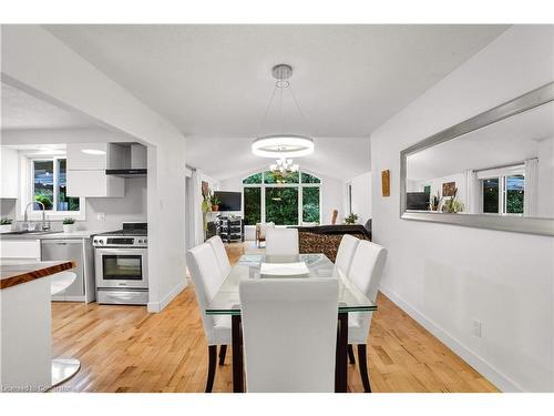 97 Century Hill Drive, Kitchener, ON - Indoor Photo Showing Dining Room