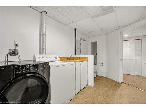 97 Century Hill Drive, Kitchener, ON - Indoor Photo Showing Laundry Room