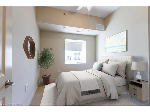 439-200 Mccarthy Road, Stratford, ON - Indoor Photo Showing Bedroom