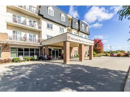 439-200 Mccarthy Road, Stratford, ON - Outdoor With Balcony