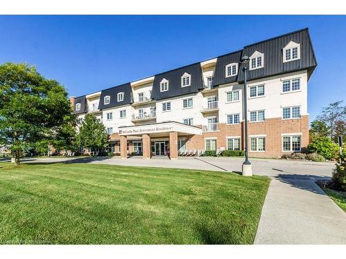 439-200 Mccarthy Road, Stratford, ON - Outdoor With Facade