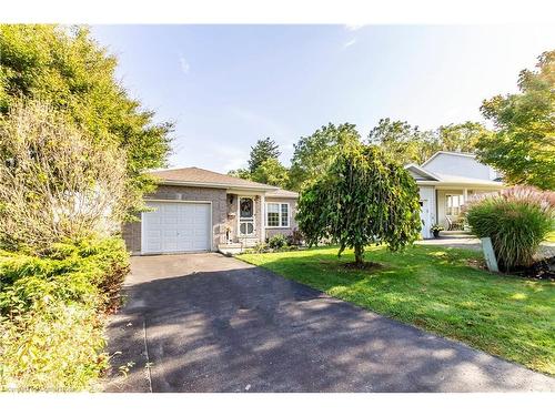 36 Rossiter Road, Ingersoll, ON - Outdoor With Facade