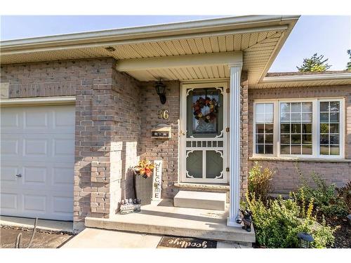 36 Rossiter Road, Ingersoll, ON - Outdoor