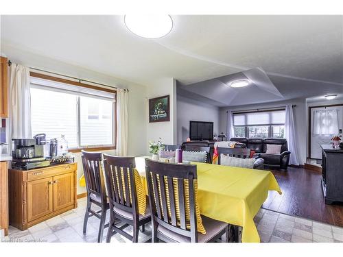 36 Rossiter Road, Ingersoll, ON - Indoor Photo Showing Dining Room