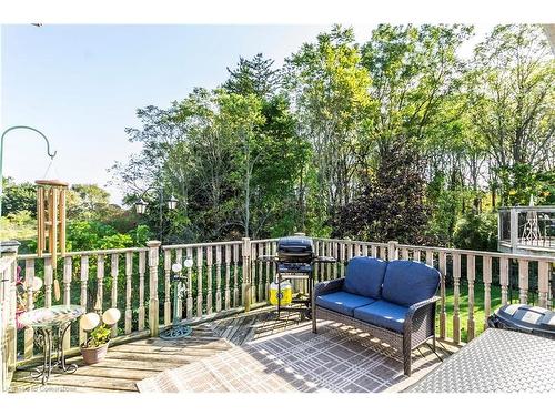 36 Rossiter Road, Ingersoll, ON - Outdoor With Deck Patio Veranda With Exterior