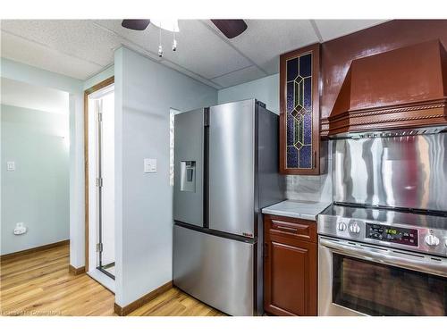 36 Rossiter Road, Ingersoll, ON - Indoor Photo Showing Kitchen