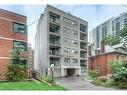 202-87 Duke Street, Hamilton, ON  - Outdoor With Balcony With Facade 