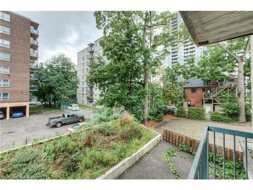 202-87 Duke Street, Hamilton, ON - Outdoor With Balcony