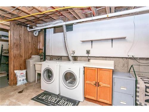 114A Northlake Drive, Waterloo, ON - Indoor Photo Showing Laundry Room