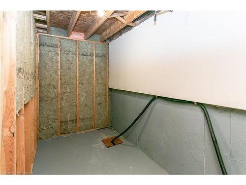 114A Northlake Drive, Waterloo, ON - Indoor Photo Showing Basement