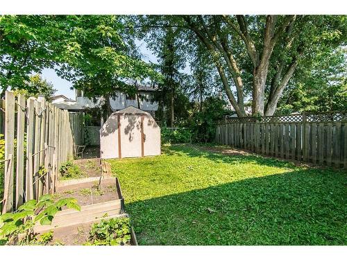 114A Northlake Drive, Waterloo, ON - Outdoor With Backyard