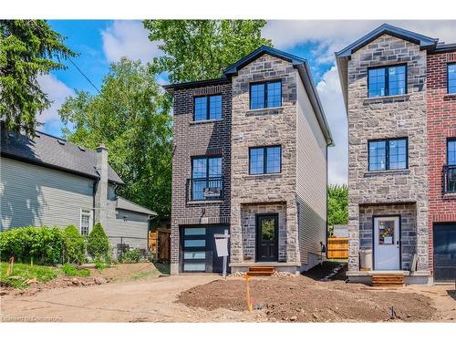 33 Albert Street, Cambridge, ON - Outdoor With Facade