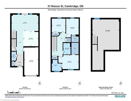 31 Nieson Street, Cambridge, ON - Other