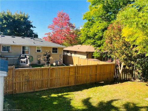 Upper Unit-55 Cartier Drive, Kitchener, ON - Outdoor