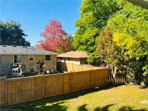 Upper Unit-55 Cartier Drive, Kitchener, ON - Outdoor