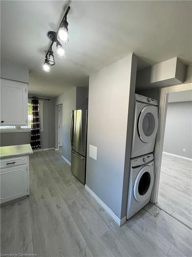 Upper Unit-55 Cartier Drive, Kitchener, ON - Indoor Photo Showing Laundry Room