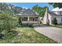 58 Churchill Drive, Cambridge, ON  - Outdoor With Deck Patio Veranda With Facade 