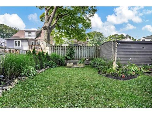 58 Churchill Drive, Cambridge, ON - Outdoor