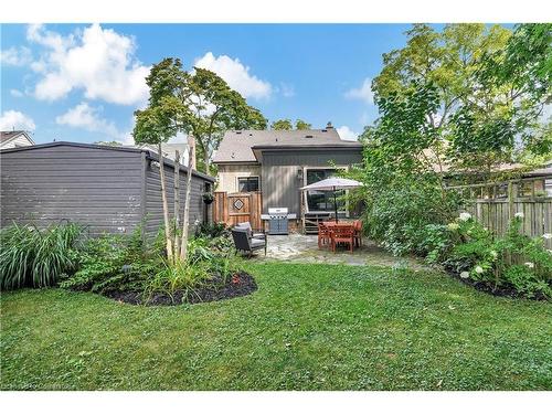 58 Churchill Drive, Cambridge, ON - Outdoor