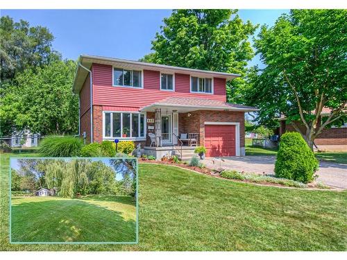 448 Tamarack Drive, Waterloo, ON - Outdoor