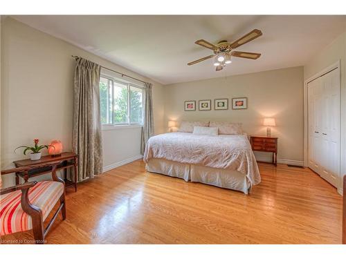 448 Tamarack Drive, Waterloo, ON - Indoor Photo Showing Bedroom