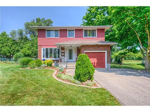 448 Tamarack Drive, Waterloo, ON - Outdoor