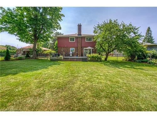 448 Tamarack Drive, Waterloo, ON - Outdoor