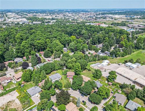 448 Tamarack Drive, Waterloo, ON - Outdoor With View