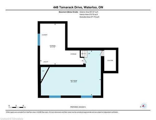 448 Tamarack Drive, Waterloo, ON - Other