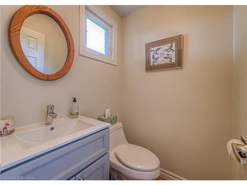 448 Tamarack Drive, Waterloo, ON - Indoor Photo Showing Bathroom