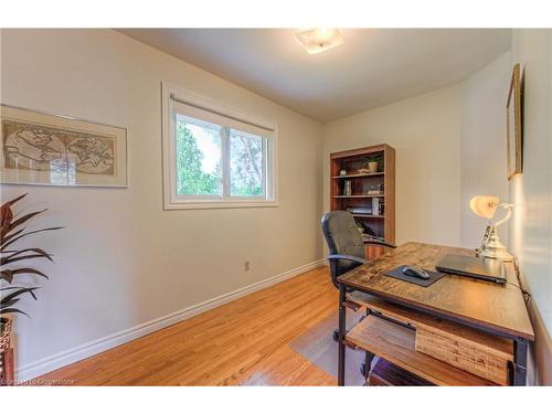 448 Tamarack Drive, Waterloo, ON - Indoor Photo Showing Office