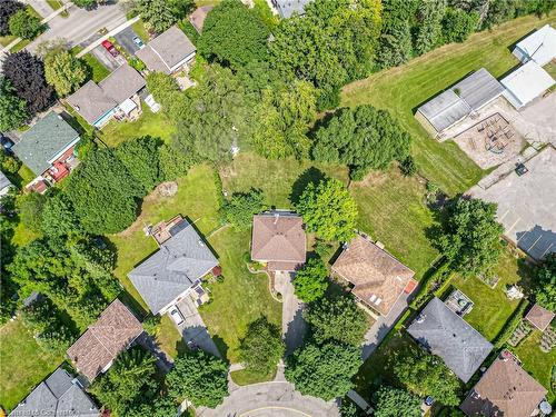 448 Tamarack Drive, Waterloo, ON - Outdoor With View