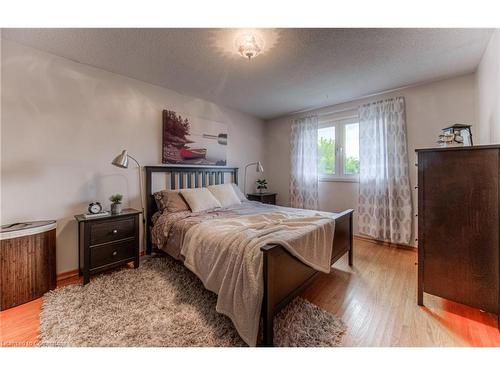 59 Obermeyer Drive, Kitchener, ON - Indoor Photo Showing Bedroom