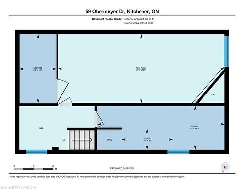 59 Obermeyer Drive, Kitchener, ON - Other