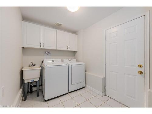 252 Holbeach Court, Waterloo, ON - Indoor Photo Showing Laundry Room