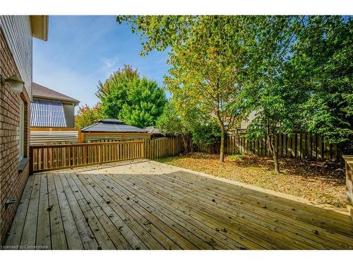 252 Holbeach Court, Waterloo, ON - Outdoor With Deck Patio Veranda