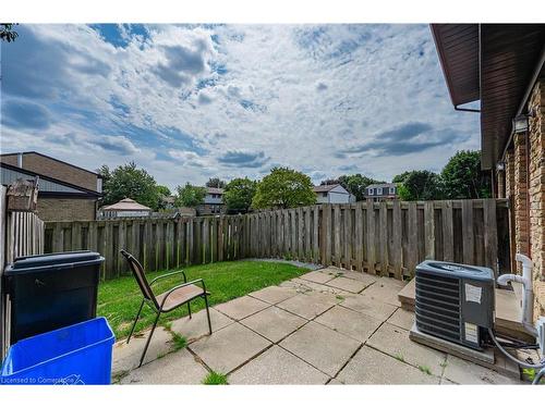 34-210 Glamis Road, Cambridge, ON - Outdoor With Deck Patio Veranda