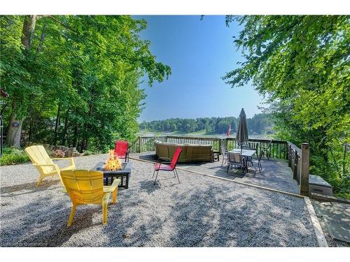 L496 Road 5 North, Conestogo Lake, ON - Outdoor