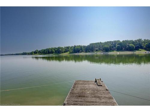 L496 Road 5 North, Conestogo Lake, ON - Outdoor With Body Of Water With View