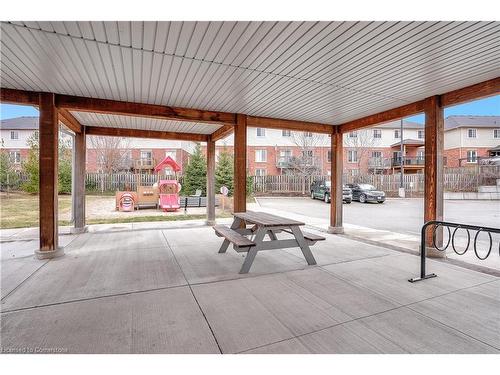 406-155 Water Street S, Cambridge, ON - Outdoor With Deck Patio Veranda