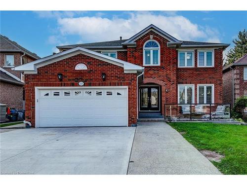 118 Glenvalley Drive, Cambridge, ON - Outdoor With Facade