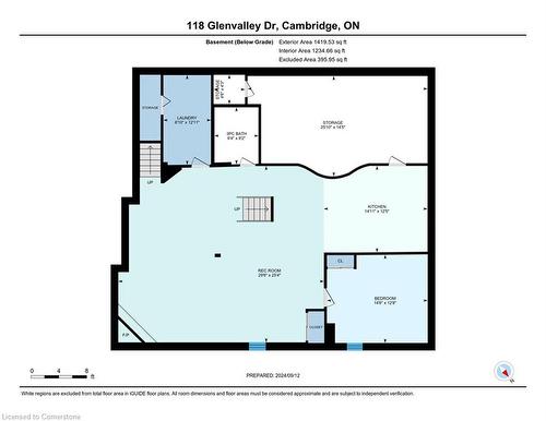 118 Glenvalley Drive, Cambridge, ON - Other