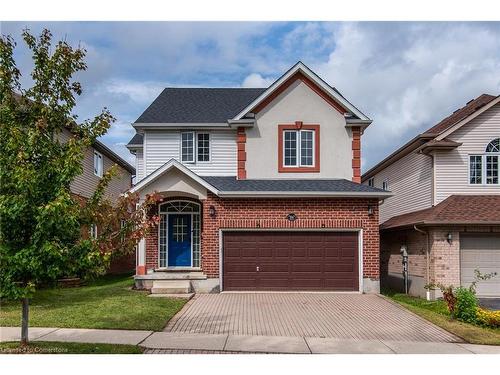 514 American Beech Avenue, Waterloo, ON - Outdoor With Facade