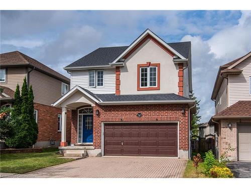 514 American Beech Avenue, Waterloo, ON - Outdoor With Facade