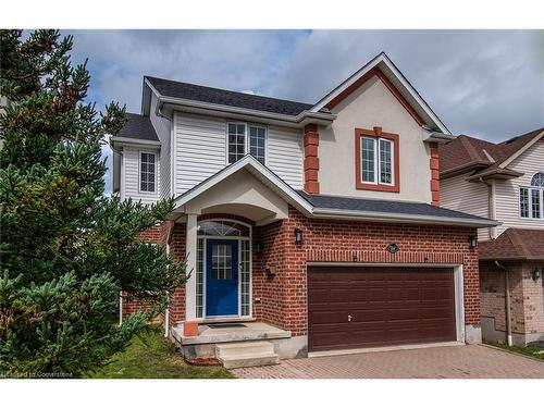 514 American Beech Avenue, Waterloo, ON - Outdoor