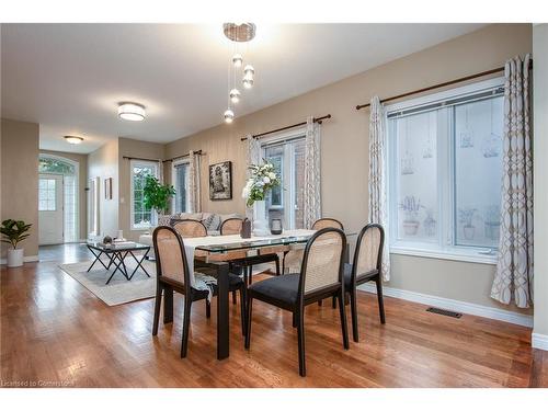 514 American Beech Avenue, Waterloo, ON - Indoor Photo Showing Dining Room