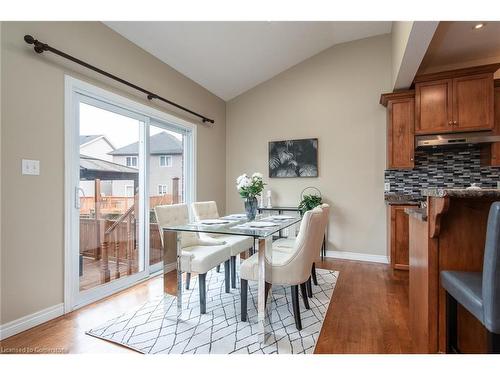 514 American Beech Avenue, Waterloo, ON - Indoor Photo Showing Dining Room