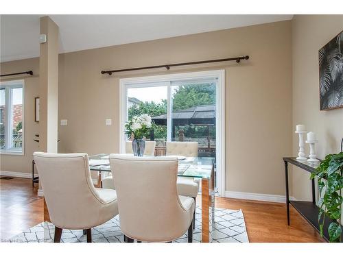 514 American Beech Avenue, Waterloo, ON - Indoor Photo Showing Dining Room