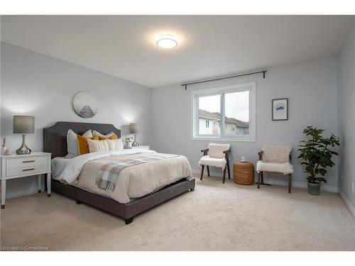 514 American Beech Avenue, Waterloo, ON - Indoor Photo Showing Bedroom