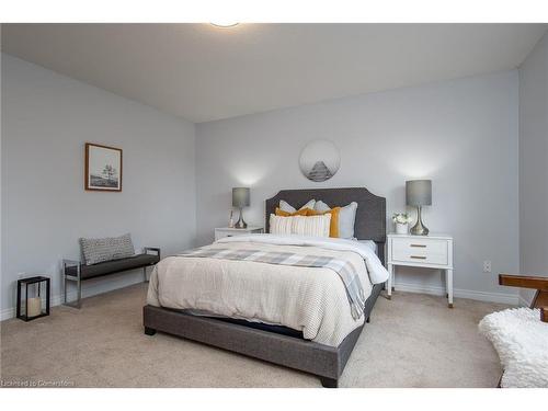 514 American Beech Avenue, Waterloo, ON - Indoor Photo Showing Bedroom